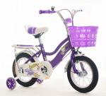 16 Inches Lightweight Childrens Bikes 3-8 Years Old Aluminum Alloy Handlebar