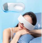 Foldable Cordless Electric Eye Mask Heating Pad Anti Puffiness