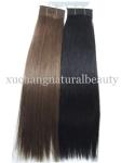 Customized Long Brazilian Remy Human Hair 360 Frontal Wig Silky Straight Style