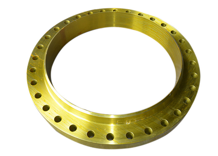 TYPE11 FLANGE EN1092-1 DIN2633 PN16 WN FLANGE ST37.2 STEEL FORGED FLANGE