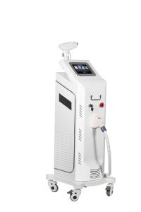 Wholesale White 400ms 808nm Diode Laser Hair Removal System For Clinic from china suppliers