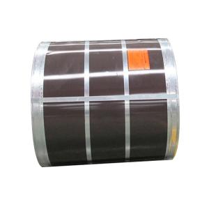 Wholesale SPCC SGCC Galvanized Steel Coils Dx51d 4mm Z275g Full Hard Color Coated from china suppliers