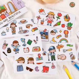 Wholesale Office Stationery Notebook Computer Decorative Adhesive Sticker Labels from china suppliers