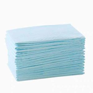Wholesale Medical Hospital 80*180 SAP Fluff Underpads Heavy Absorbency Non Woven Bed Pad from china suppliers
