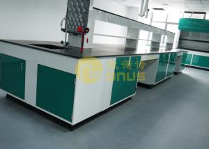 Wholesale Molded marine edge laboratory countertops for chemical engineering science from china suppliers