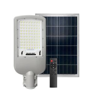 Wholesale 2 Years Warranty Solar Street Light Aluminum Alloy High CRI from china suppliers