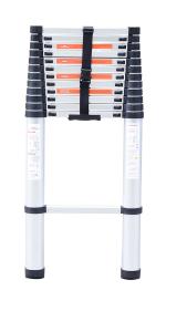 Wholesale Silver Anti Slip 5.1m Single Sided Step Ladder from china suppliers
