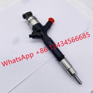 Wholesale DENSO Common Rail Fuel Injector 095000-7820 for TOYOT 23670-39265 from china suppliers
