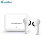 Wireless Voice Translator Earbuds