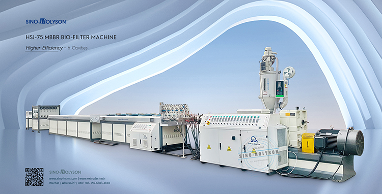 Automatic Four Cavity PVC Pipe Maker Machine 150-250Kg/H