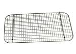 Grill Tray Rack Oven Grill Rack Kitchen Stainless Steel Picnic BBQ Food Basket