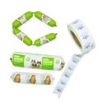 Sausage Casings Food Grade Sausage Packaging Custom Flexography Printing Brand