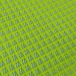 0.45mm Flame Retardant PVC Coated Mesh Fabric For Windows