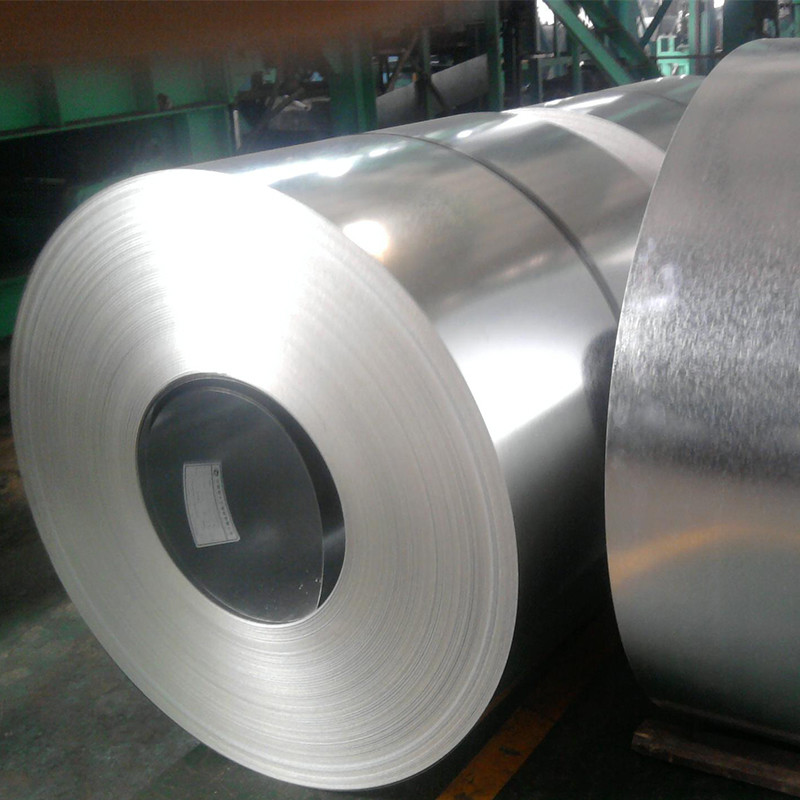 Z275 Gi Steel Coil Hot Dipped Galvanized Steel Coil