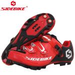 Anti Skid Waterproof MTB Cycling Shoes Dirt Resistant Bright Color Printed