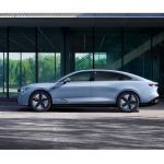 Voyah Zhuiguang Chasing Light 580kW/730km Energy Electric Car with 4-door 5