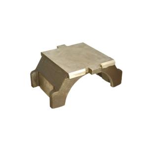 Wholesale HTR Carbon Steel Railway Bogie Assembly Adaptor 336х266х147mm from china suppliers