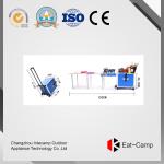 EATCAMP Portable Aluminum Cooking Incubator Of E001 - 7.4 Kg - 40 L - 3 KW * 2