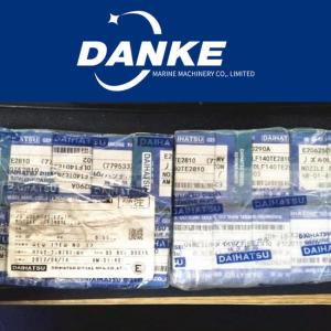 Wholesale DAIHATSU DK20 DLF140TE2810 Original Nozzle Marine Auxiliary Engine Parts from china suppliers