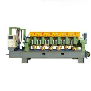 Wholesale Automatic Granite Bush Hammer Machine from china suppliers