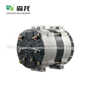 Wholesale Alternator 12V 350A Heavy Machinery Generator 100-181100 from china suppliers