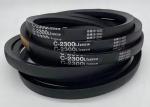 NR Rubber Top Width 22mm 40gegree C Type V Belt