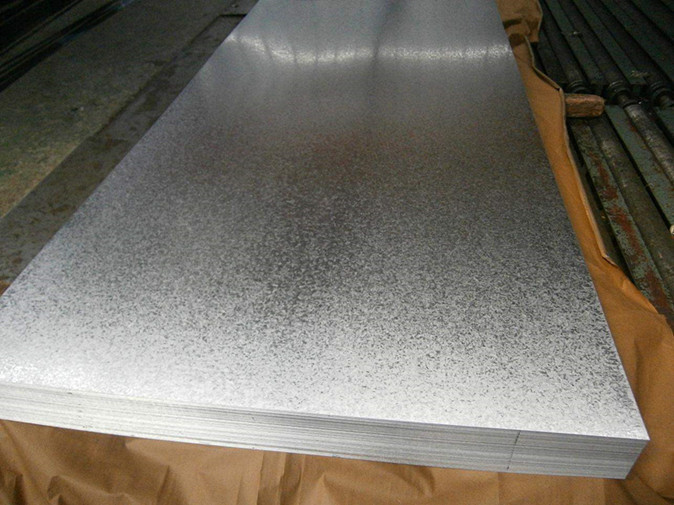 914mm Galvanized Sheet Metal Rolls Galvanized Iron Coil AZ Coating Regular Spangle