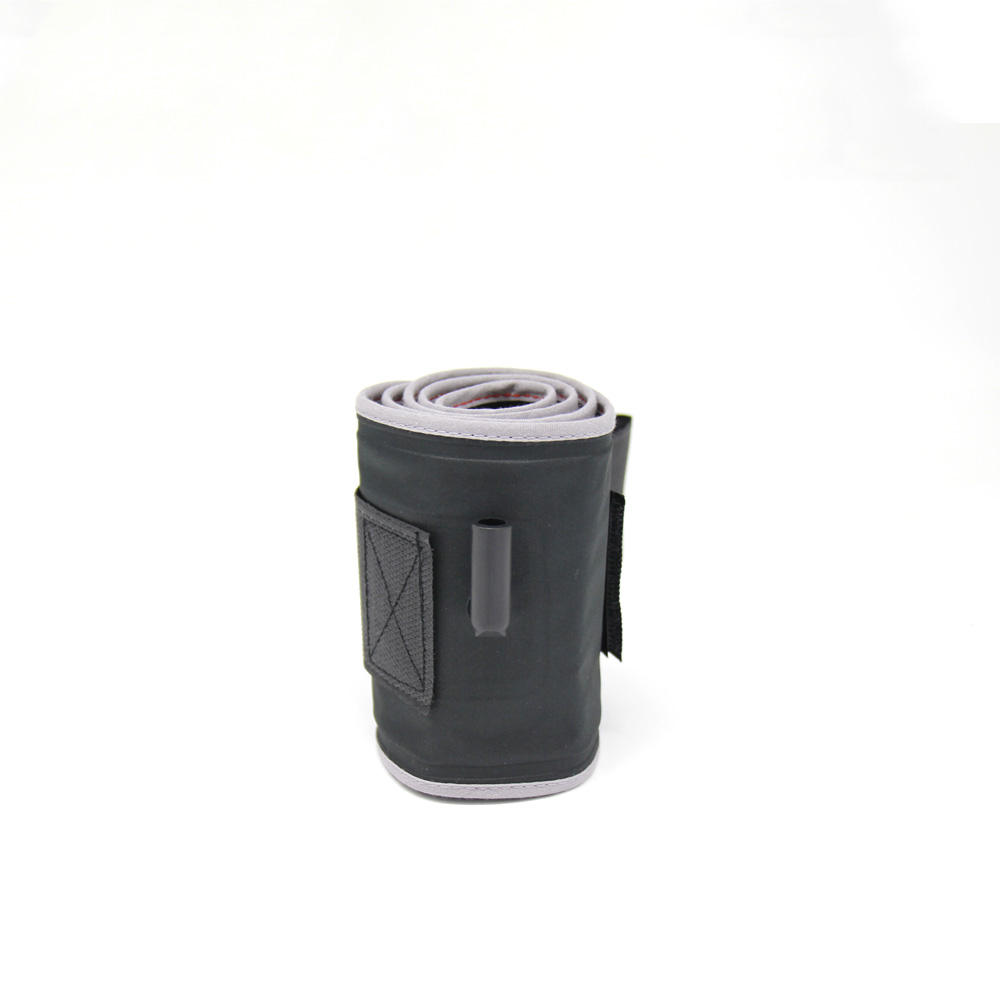 Thigh Pneumatic Tourniquet Cuff with Reusable Design and Medical Adhesive Suture Material