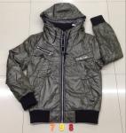 Men's casual jackets stocks