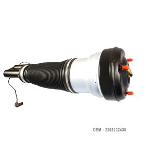 Wholesale Mercedes W220 Air Suspension Shock Absorber Front Air Spring Strut 2203202438 from china suppliers