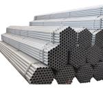 Galvanized Steel Seamless Pipe Tube 20mm S185 S235JR
