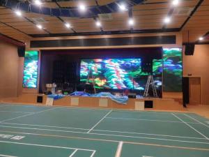 Wholesale SMD3535 290W/M2 Outdoor Led Advertising Screen 5500nits P10 from china suppliers