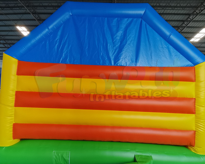 Mini Dinosaur Bouncer Inflatable Bounce House With Slide