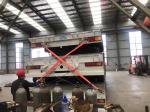 3 Axles Lowbed Loader Drop Deck Gooseneck 80/100 Tons Heavy Duty Dolly Semi