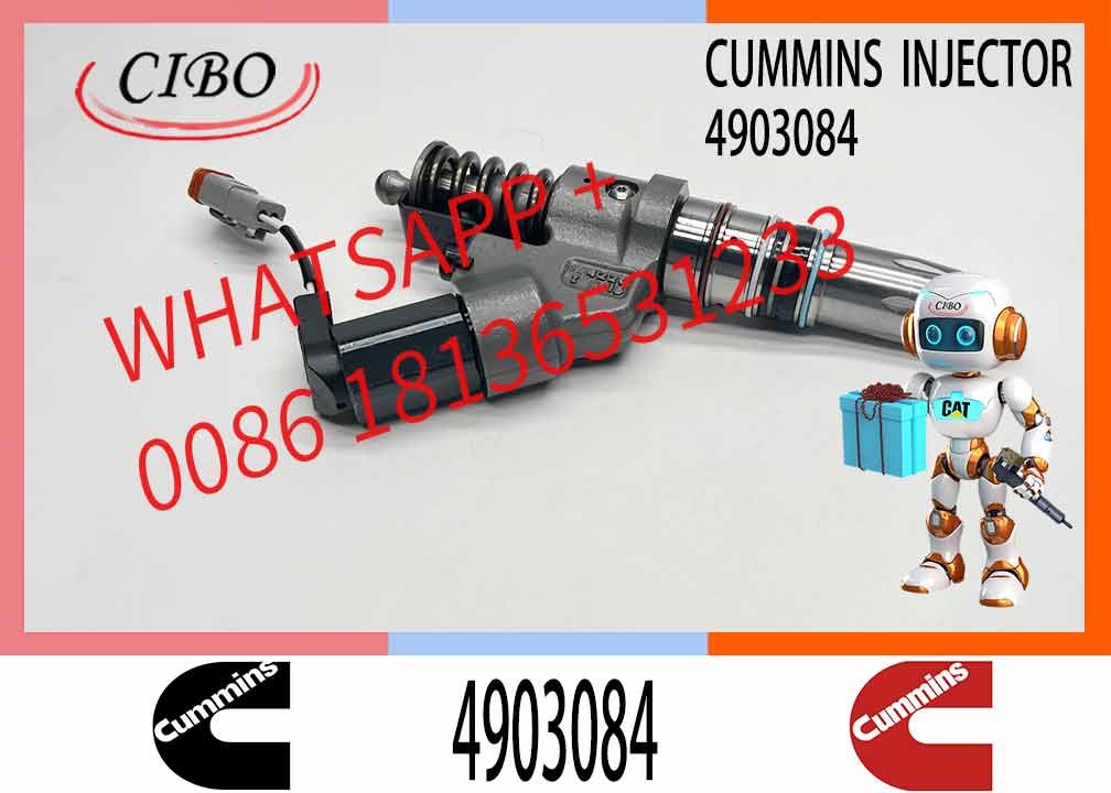 Diesel Engine Injector M11 Fuel Injector 4903084 4903472 4061851 4903319 FOR C-UMMINS