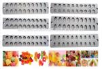 Commerical gelatin pectin small jelly gummy candy making machine / mini