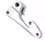 CNC Machined Motorcycle Spare Parts Bracket Adapter Aluminium Material