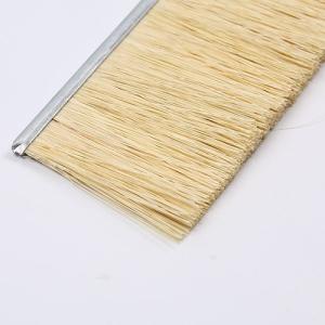 Wholesale Sander Machine Sisal Fiber Strip Brush 2.0mm For Sanding And Polishing from china suppliers