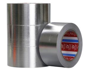 Wholesale Fiberglass Silver Aluminum Foil Tape Waterproof from china suppliers