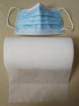 Breathable Melt Blown Cloth Tear Resistant Waterproof Lightweight Clean Recycled