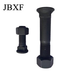 Wholesale Excavator Spare Parts Cutting Edge Plow Head Bolt 3F5108/4K0367 from china suppliers