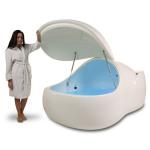 New Clarity Tank Float Tank USA Sensory Deprivation Pod Isolation Tank
