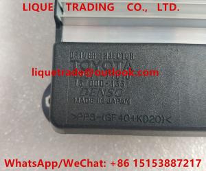Wholesale DENSO TOYOTA DRIVER INJECTOR 131000-1331 , 89871-71010 , 1310001331 , 8987171010 from china suppliers