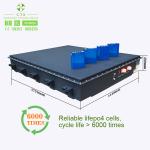 200ah 300Ah 500v AGV Battery Lithium Ion Batteries LiFePO4 Battery Pack from CTS