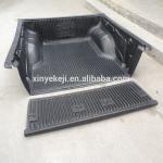 HDPE 0.15 CBM Truck Bedliner Cover Toyota Hilux Vigo L200 Navara NP300