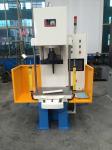 YD41 series Single column hydraulic press 1Ton-250 Ton, Dali hydraulic factory,