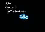 IP68 316 Stainless Steel Marine Underwater Lights for Boat 27W 12Volts
