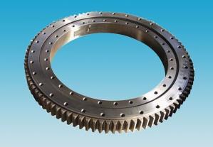 Wholesale Slewing Circle Excavator Hydraulic Parts LC40F00009F1 LC40F00018F1 For Kobelco SK300 from china suppliers