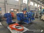 Semi Automatic Tire Ring Tire Strip Tire Block Cutting Machine Three Integrated