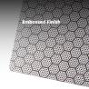 Buy cheap AISI 304 316 Decorative Metal Panels Textured Finish Embossed Stainless Steel from wholesalers